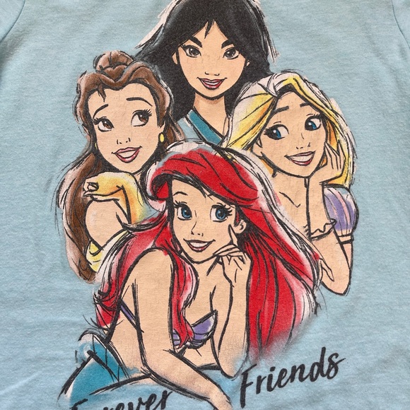 Disney Princess T-Shirt - Picture 9 of 9